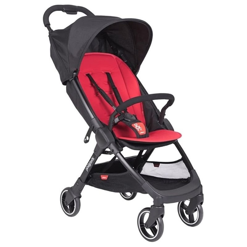 GO Buggy V1 Stroller Base – Black