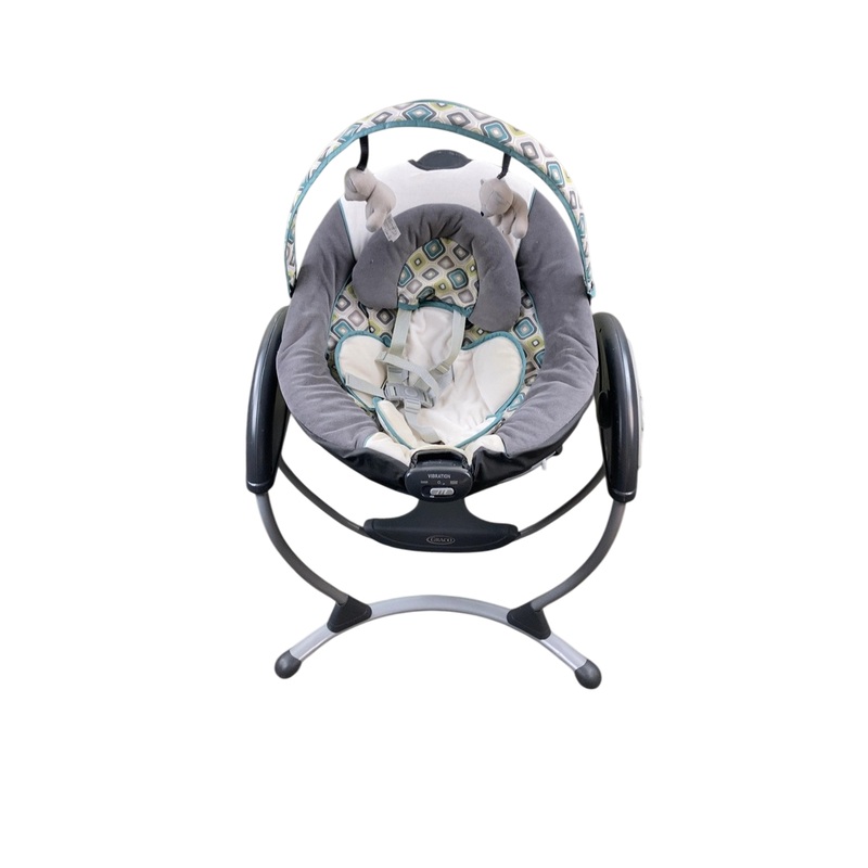 Graco Glider LX Gliding Swing, Affinia