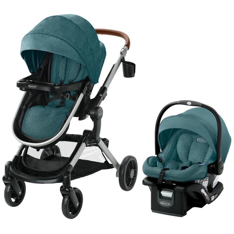 Graco Modes Nest Travel System – Bayfield