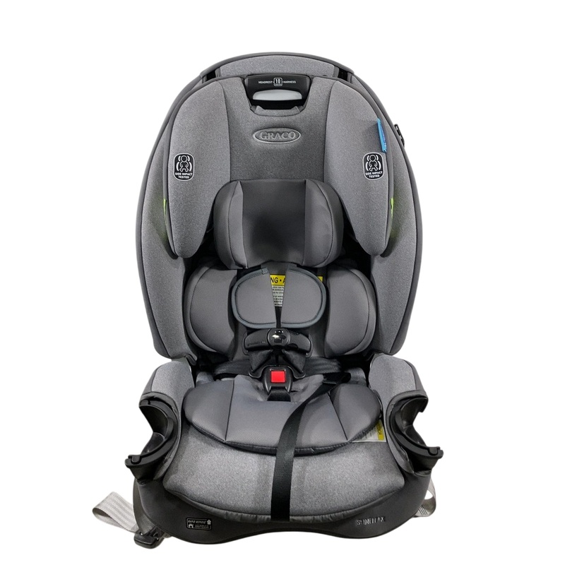Graco SlimFit LX 3-in-1 Car Seat, 2024, Shaw