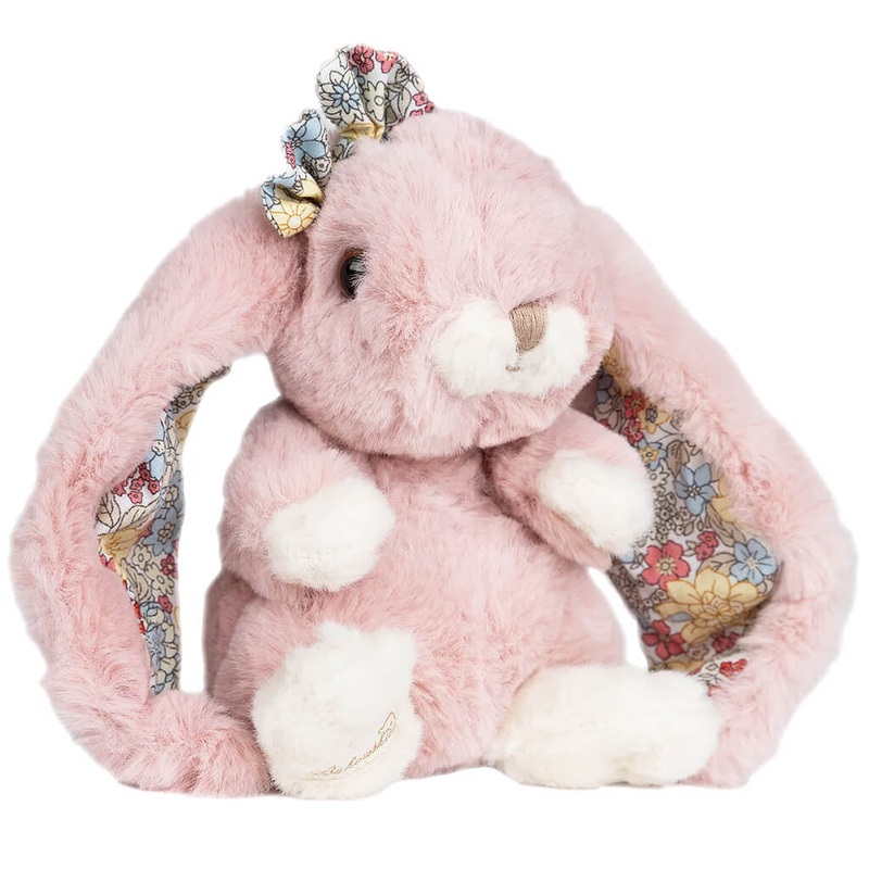 Kanina Bunny Pink with Flower Ears