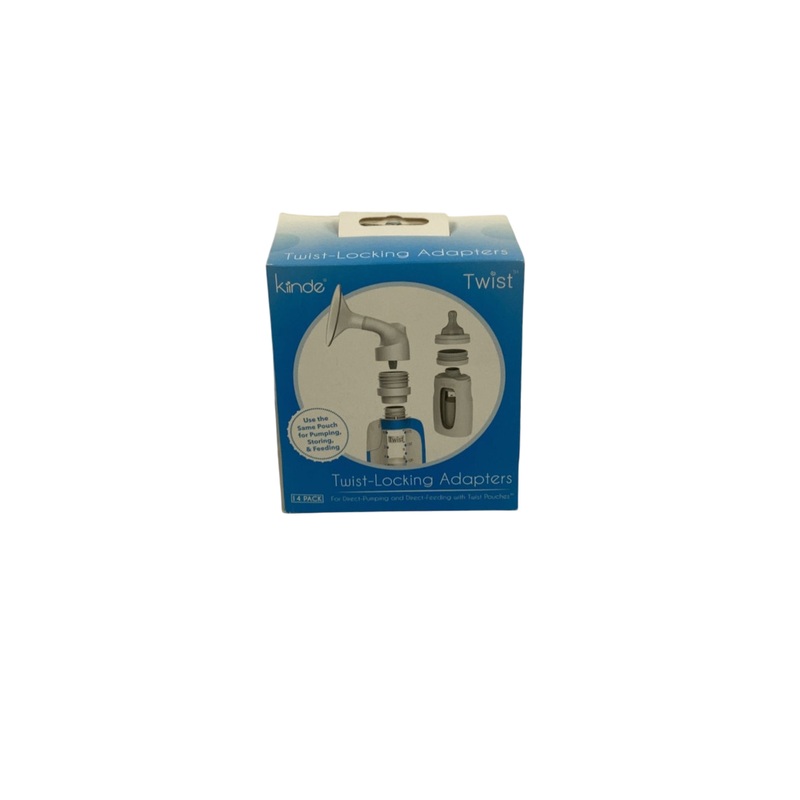Kiinde Twist Locking Adapters