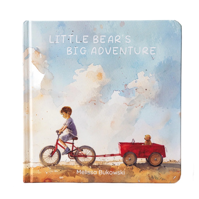 Little Bear’s Big Adventure