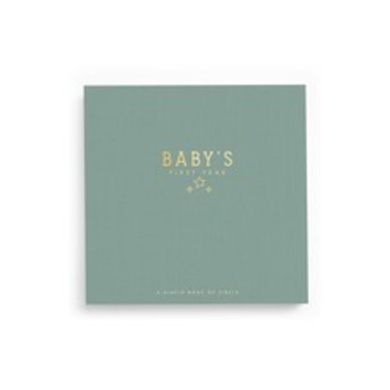 Lucy Darling Celestial Skies Luxury Memory Baby Book