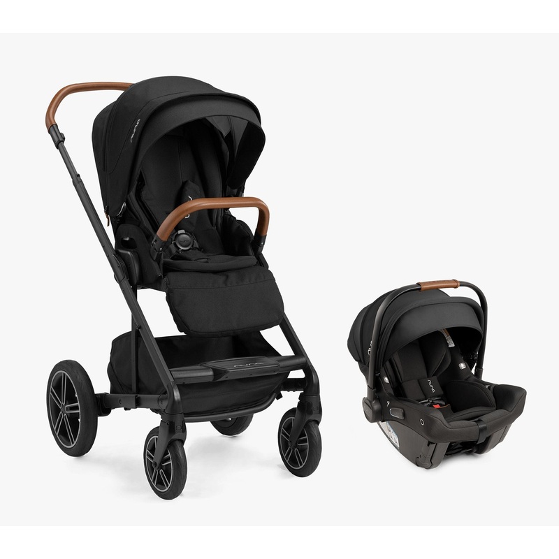 MIXX NEXT + Pipa Urbn Travel System