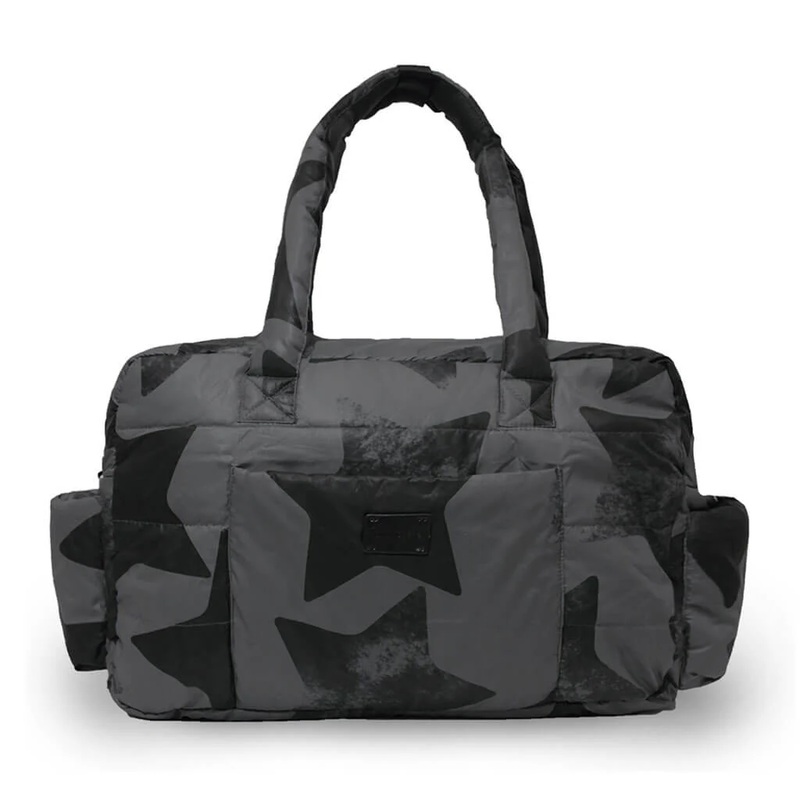 Soho Satchel – Print Stella Grand