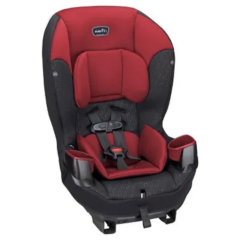 Sonus Convertible Car Seat – Rocco Red (See Description)