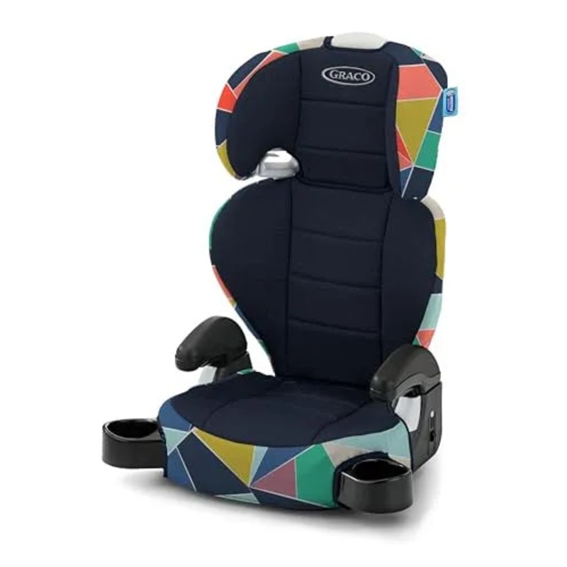 TurboBooster 2.0 Highback Booster Car Seat – Geo Pop