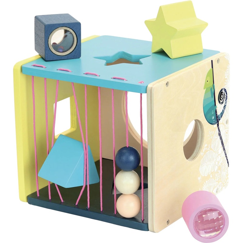 Vilac – Under The Canopy Early Sorting Box