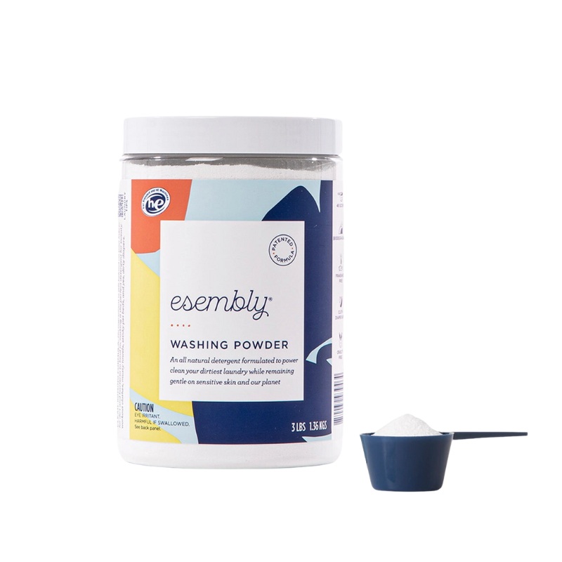 Washing Powder – 3lbs