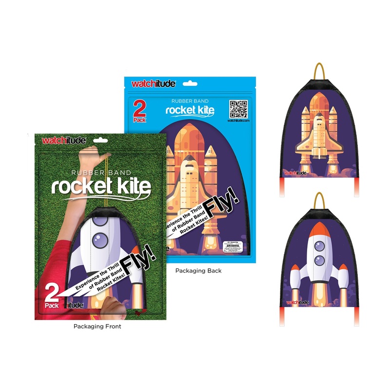 Watchitude Rocket Kite