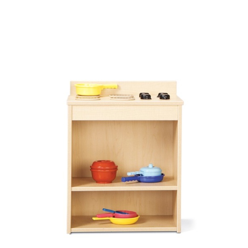 Young Time Play Kitchen Stove