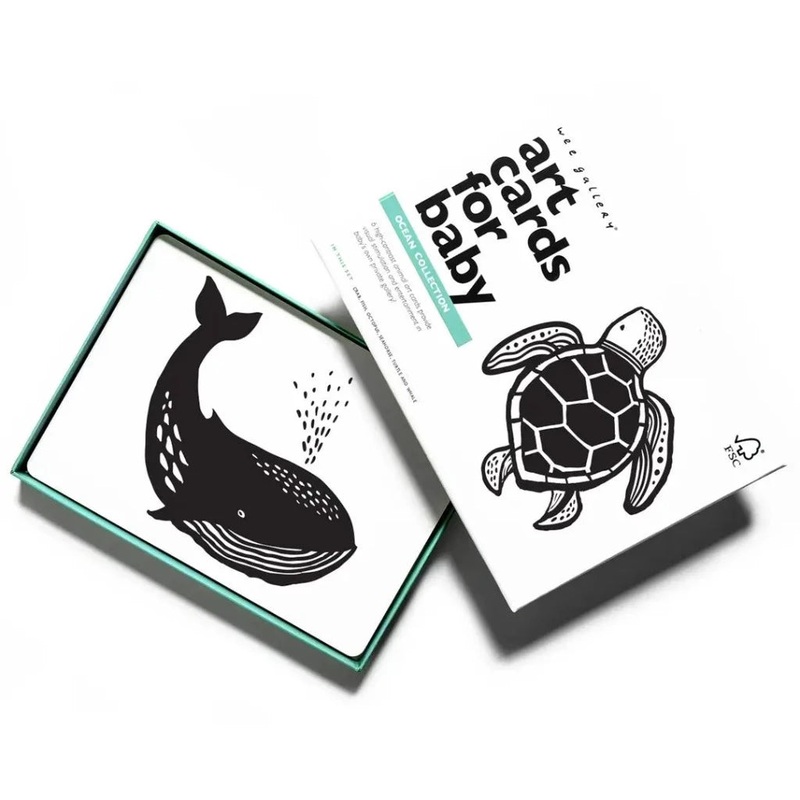 Art Cards Baby Animals