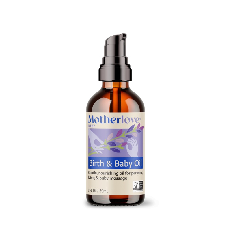 Birth & Baby Oil