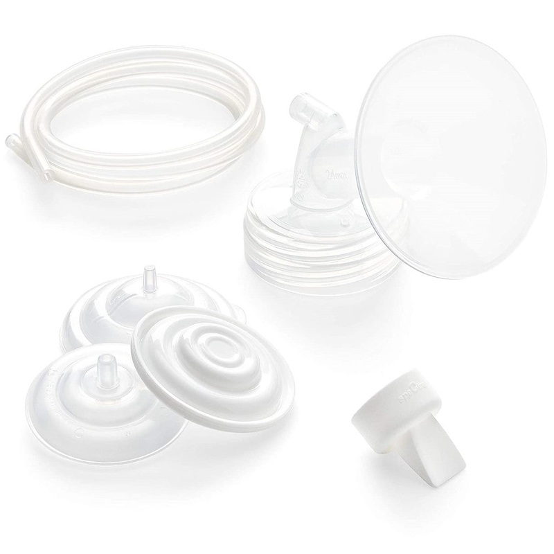 Breast Flange Set 16 mm