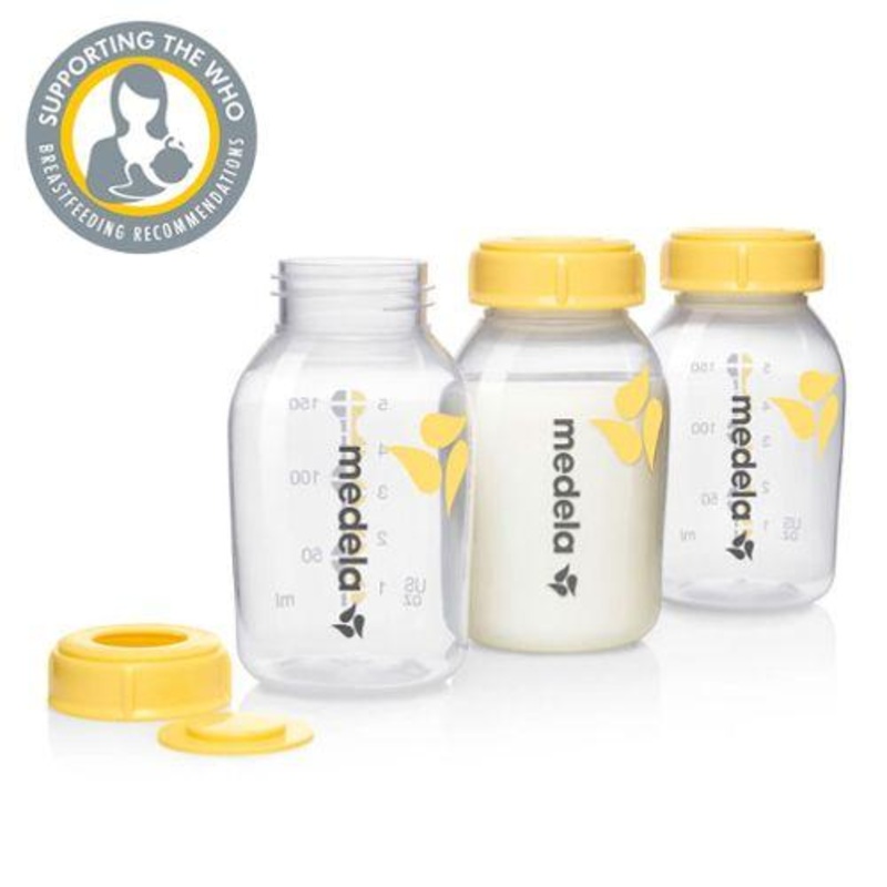 Breastmilk Collection Container 5 oz