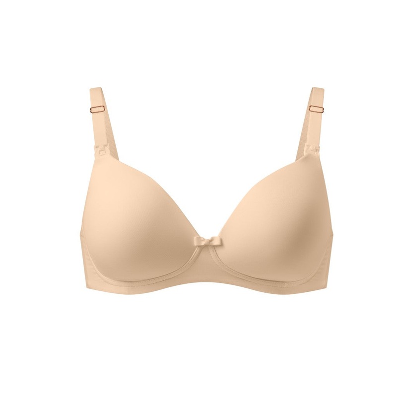 Buttercup No Underwire Nursing Bra 32 D Black