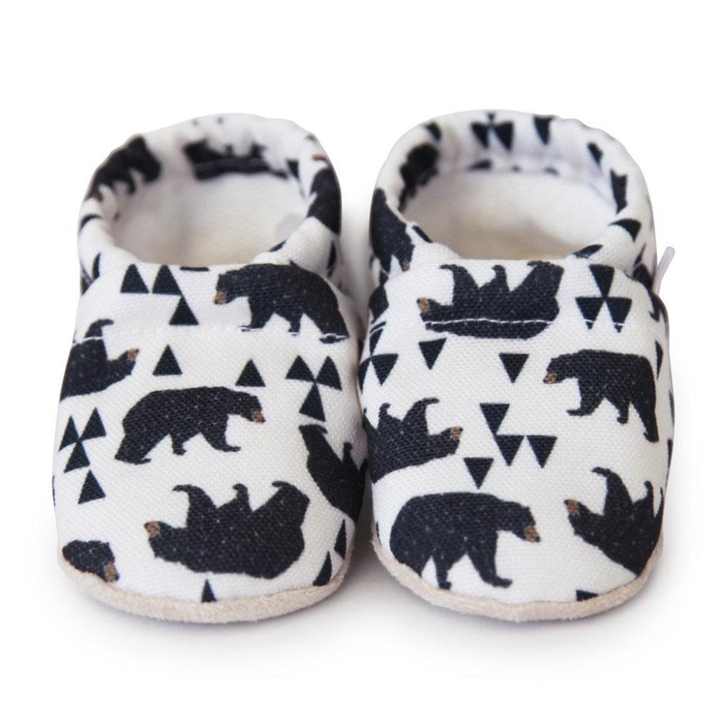 Clamfeet Soft Sole Shoes – Hunter 1 (0-6 months)