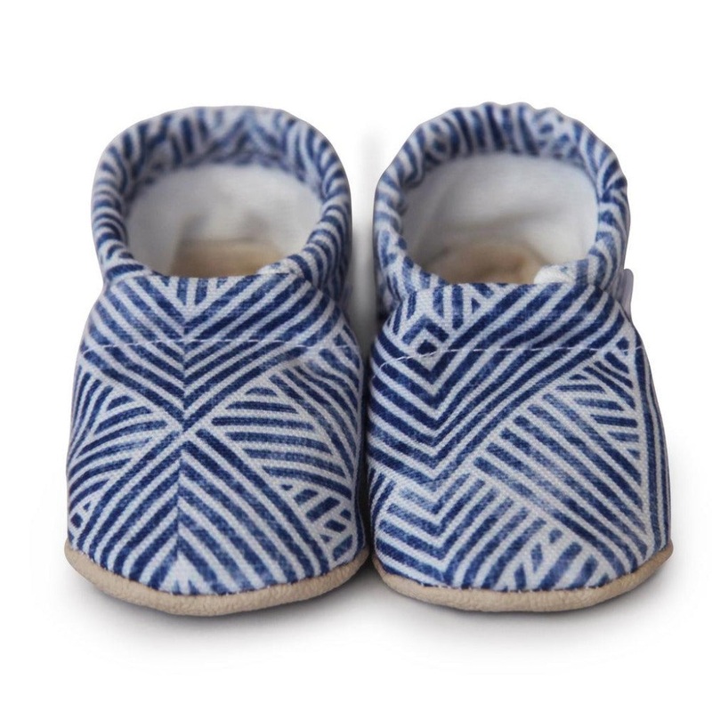 Clamfeet Soft Sole Shoes – Indy 1 (0-6 months)