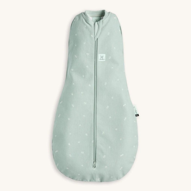 Cocoon Swaddle Sack 1.0 TOG Honeybees 0-3 months (7-13 lbs)