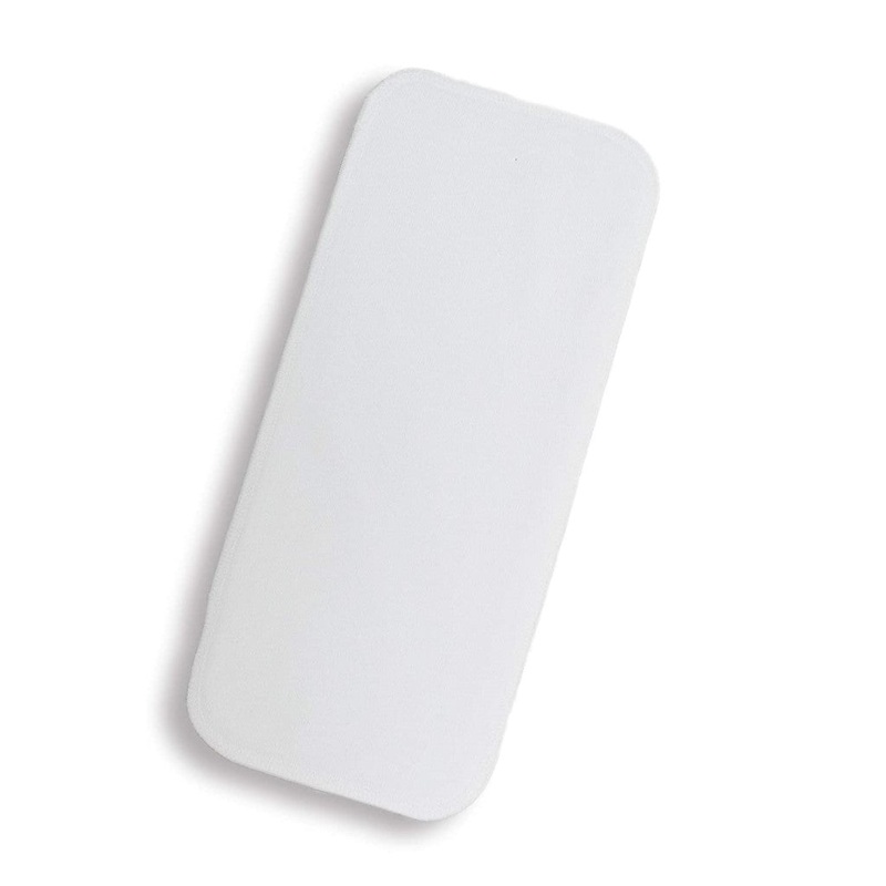 Hemp/Organic Cotton Cloth Diaper Insert 2 pack S (6-18 lbs)