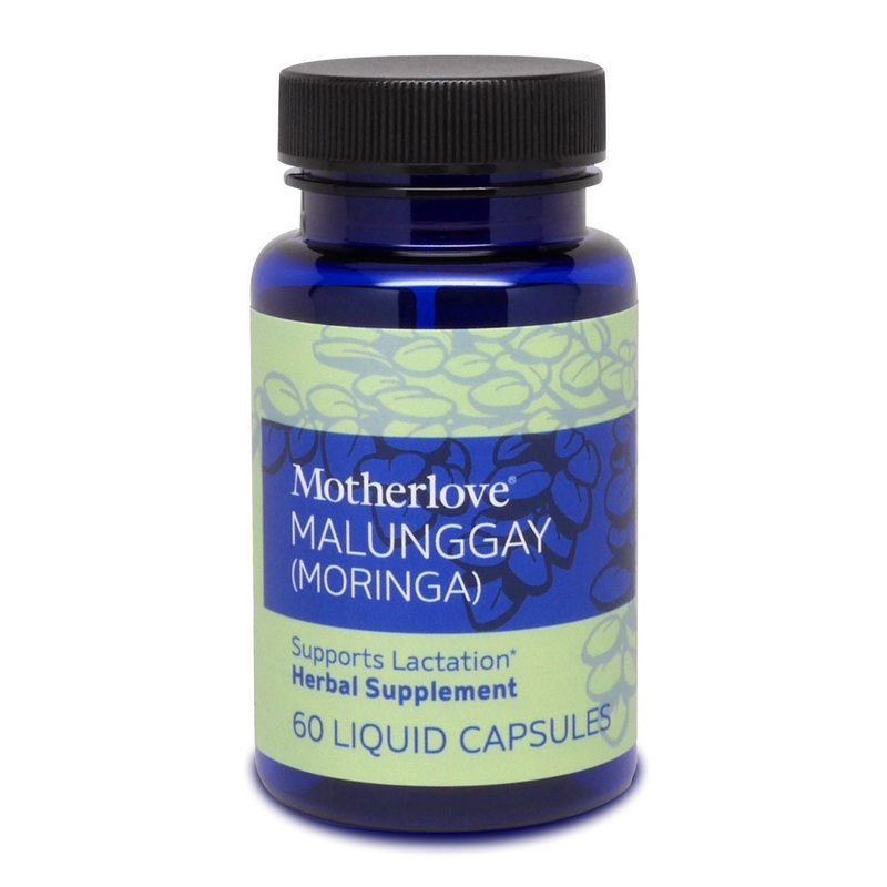 Malunggay (Moringa) Liquid Capsules 60 capsules