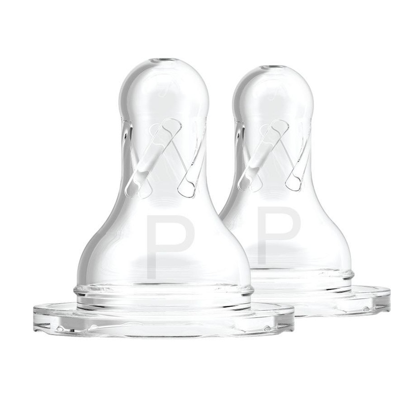 Narrow Bottle Nipples Preemie Flow