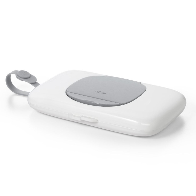 On-The-Go Wipes Dispenser Teal