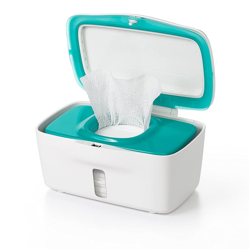 Perfect Pull Wipe Dispenser Teal