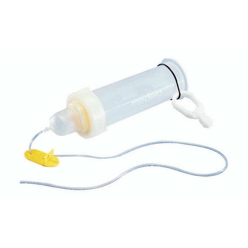 Starter Supplemental Nursing System (SNS) with Collection Container