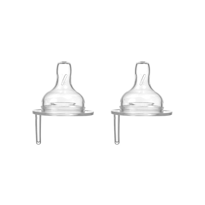 ThinkBaby Nipple Stage A (0-6 months) 2 pack
