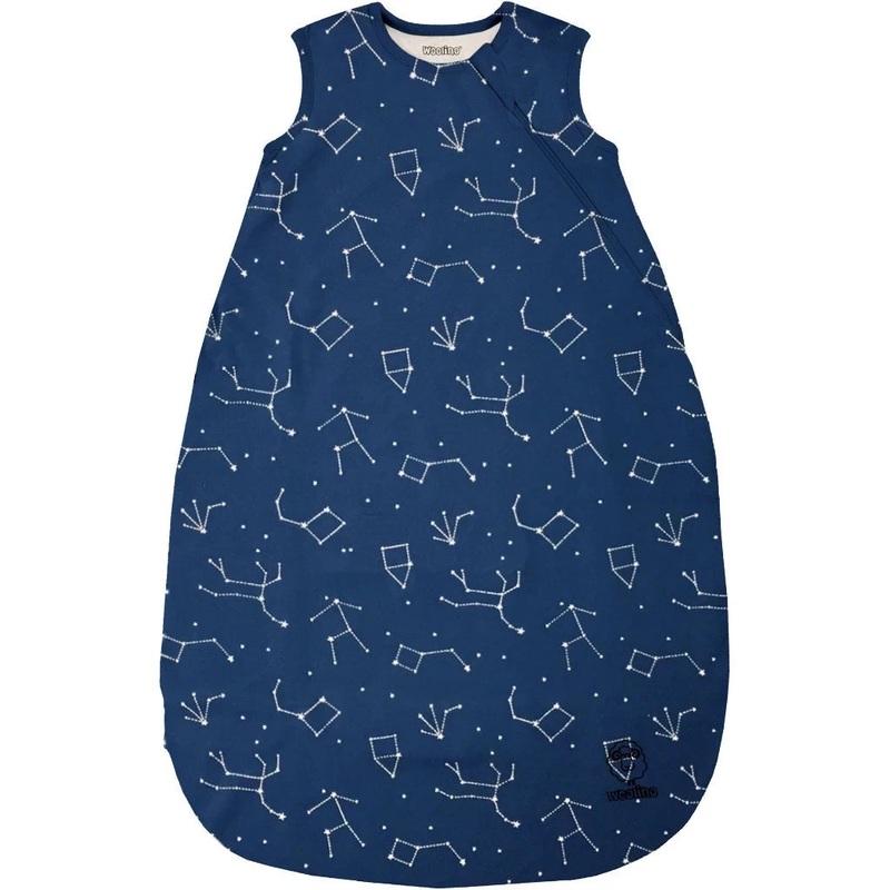 4 Season Basic Sleep Bag Earth 0-6 months