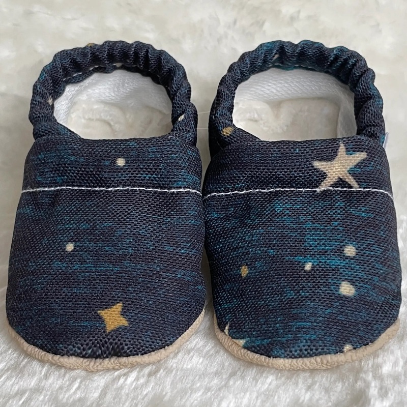 Clamfeet Soft Sole Shoes – Vincent 1 (0-6 months)