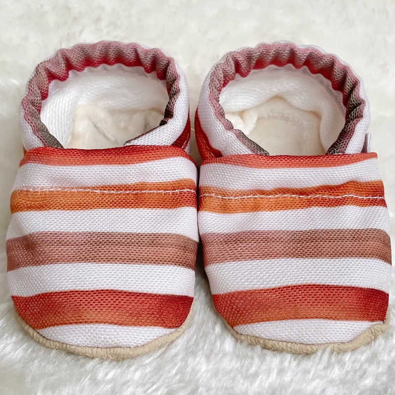 Clamfeet Soft Sole Shoes – Winston 1 (0-6 months)