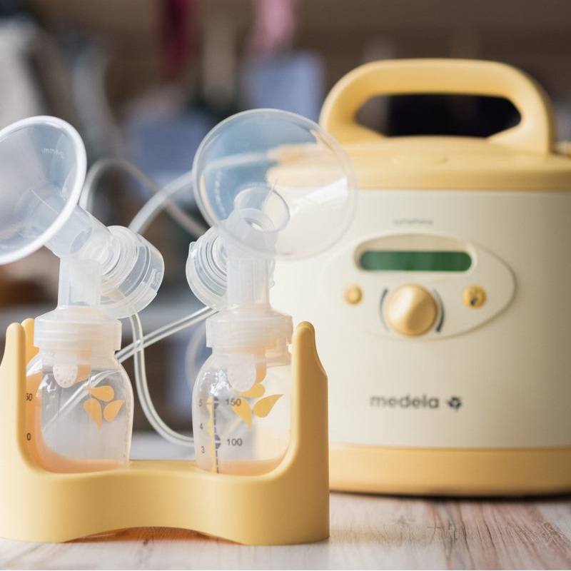 Symphony Breast Pump Rental 1 Week