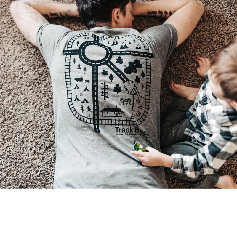 Unisex Play Mat Tee X-Large
