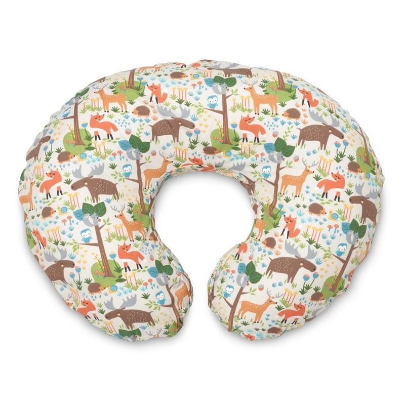 Boppy Original Slipcover Earthtone Woodland