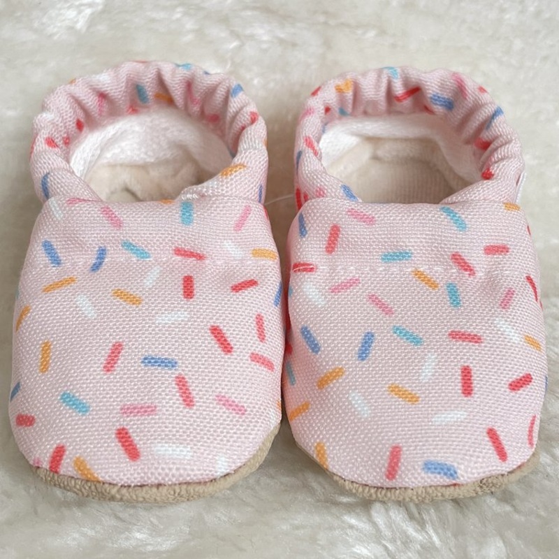 Clamfeet Soft Sole Shoes – Evora 1 (0-6 months)