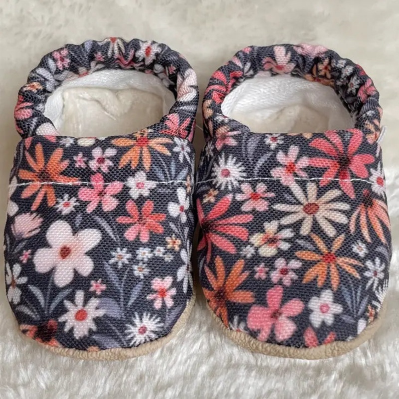 Clamfeet Soft Sole Shoes – Nadia 1 (0-6 months)
