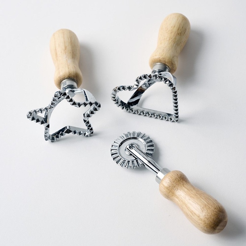 Eco Dough Cookie Cutters Cutting Wheel