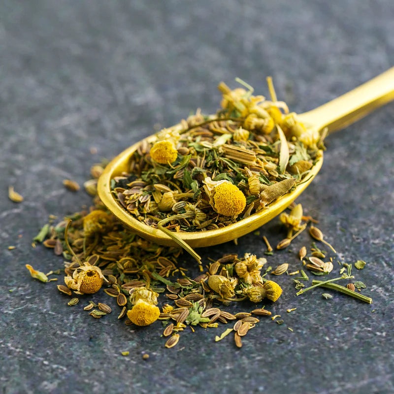 Herbal Blend Lactation Tea Loose Tea