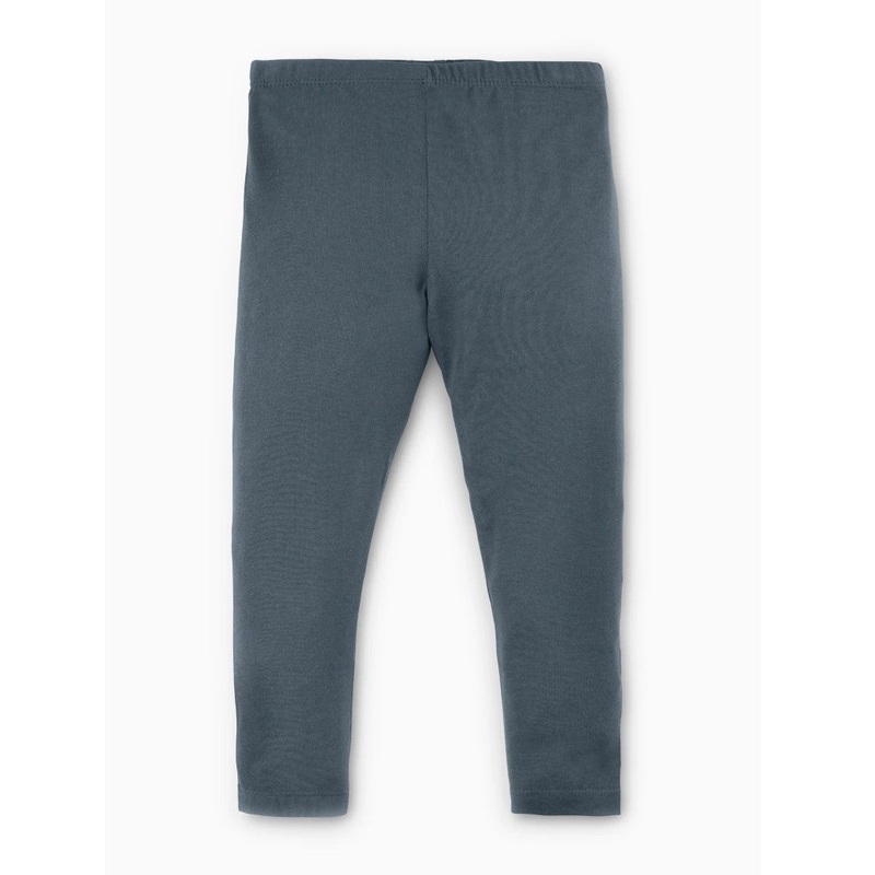Organic Classic Leggings – Harbor 0-3 months