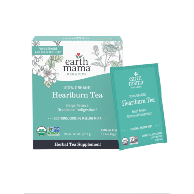 Organic Heartburn Tea