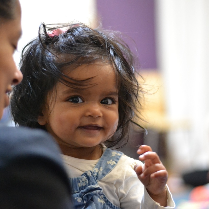 Parenting Through Toddler Tantrums and Development: Virtual 1 Caregiver