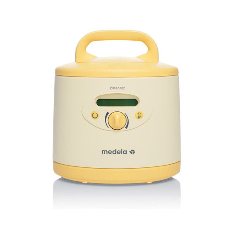 Symphony Breast Pump Rental – Rechargeable 1 Week