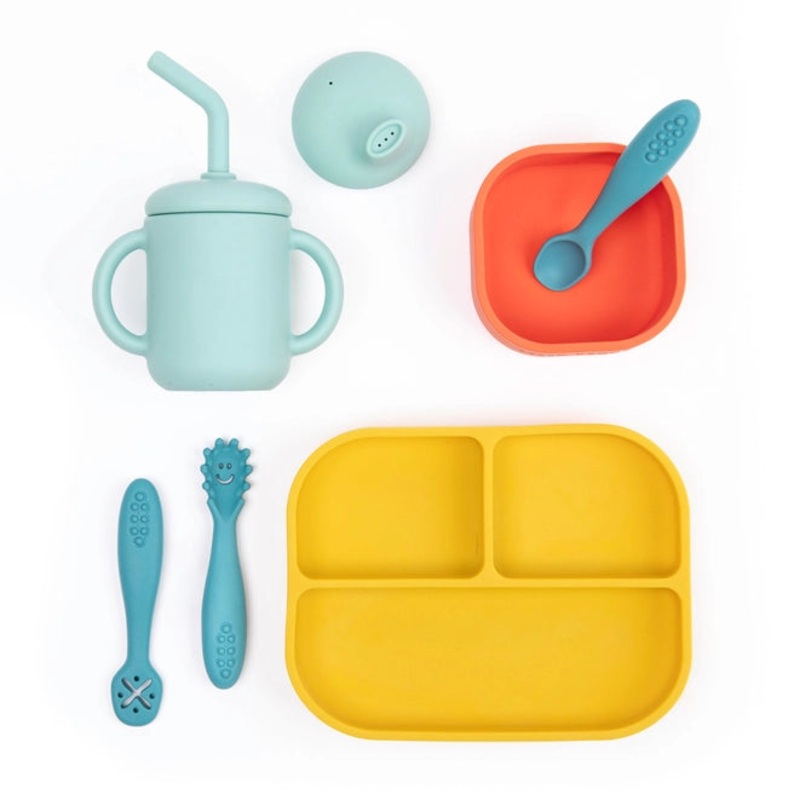 Learn to Eat Beginner Feeding Bundle – Circus Fun
