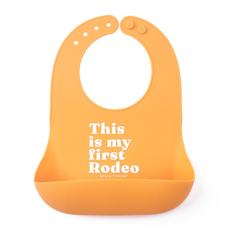 Wonder Bib – First Rodeo