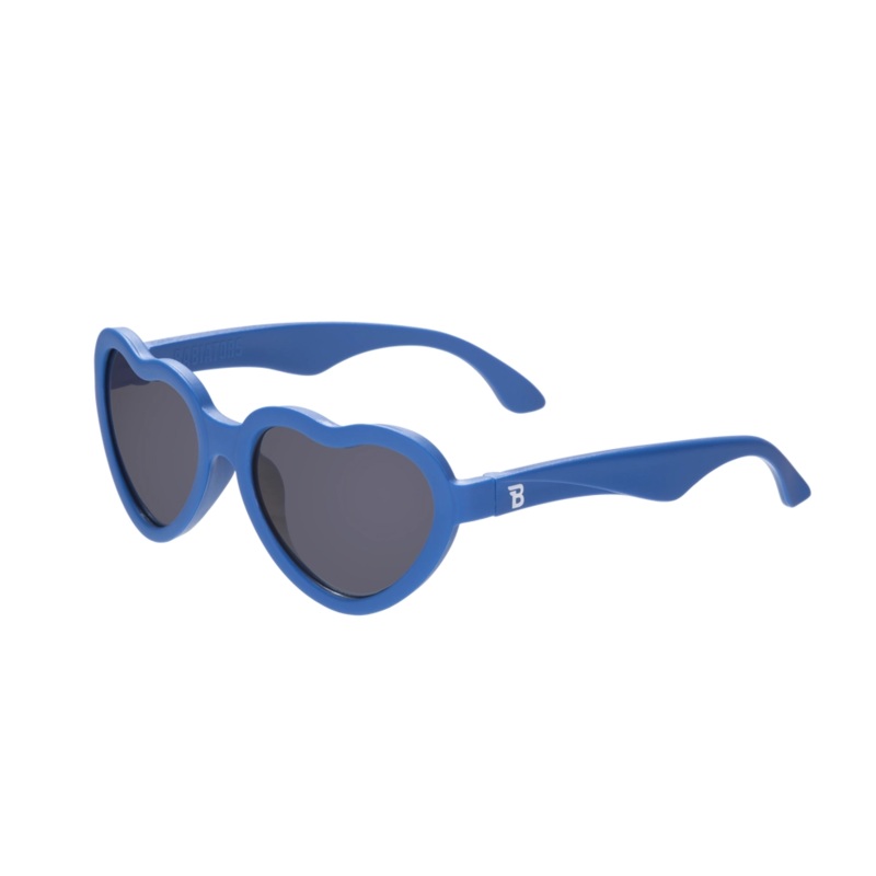 Baby and Kids Heart Sunglasses – Good As Blue 0-2 years
