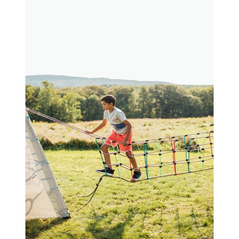 Bijou Rambler Rope Bridge