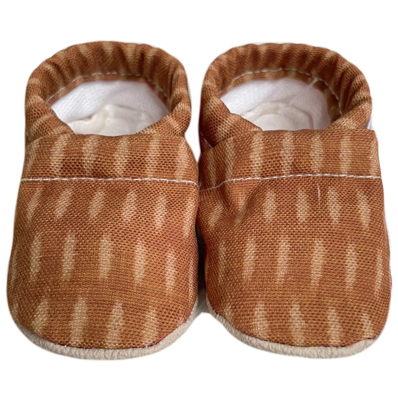 Clamfeet Soft Sole Shoes – Caleb 1 (0-6 months)
